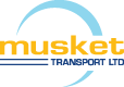 Musket Transport, Ltd logo